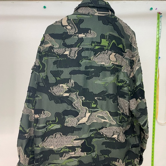 Valentino Camo Jacket - Picture 4 of 5